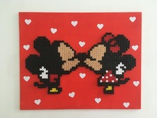 PIXEL ART / PERLES A REPASSER