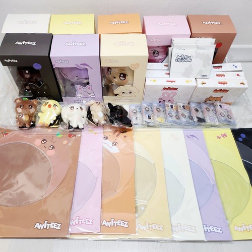 Place ateez aniteez - [en, ateez×aniteez
