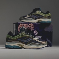 Saucony ProGrid Omni 9 Crystal Cave - NEW - EU 42.5 - US 9 - UK 8