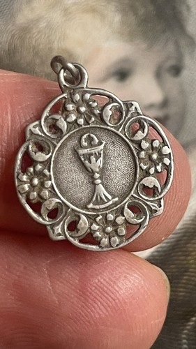 Médaille catholique 1900