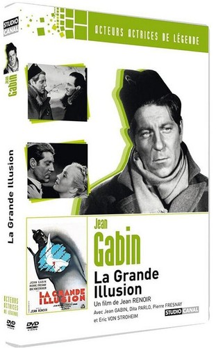 Dvd grande illusion - dvd,