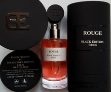 Parfum  Rouge collection privée black édition longue tenue WE THE BEST Bacara