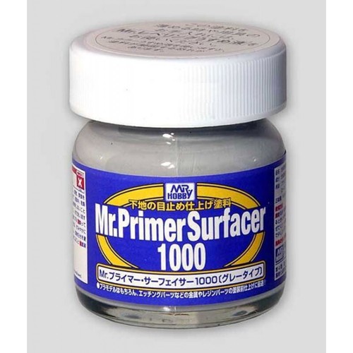Hobby gunze sf287 primer - hobby/gunze mr,