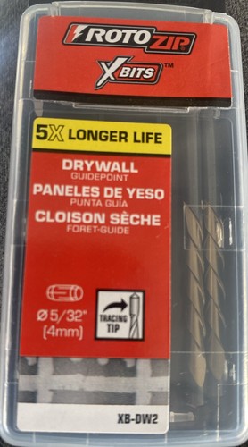 Rotozip drywall - rotozip, 5/32