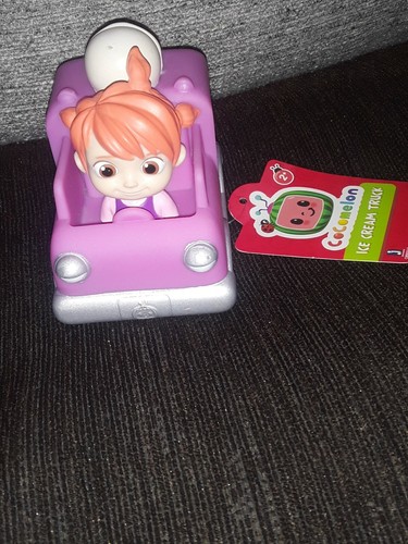 Cocomelon ice cream truck free - cocomelon,