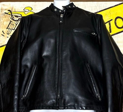 Schott 141 leather jacket - 141,