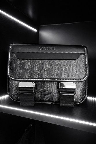 Sacoche lacoste homme - sacoche,