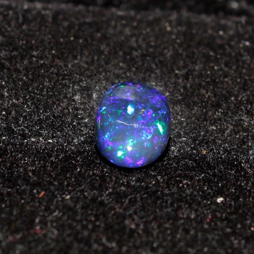 Pierre gemme cabochon opale - gemme,