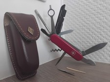 RARE Couteau Wenger Bergeon