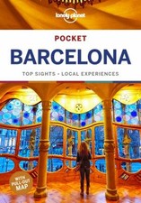 Lonely Planet Pocket Barcelone