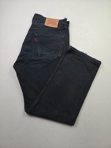 Jean levi 501 noir - jean, levi's