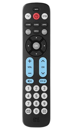 Télécommande universelle - universelle, À