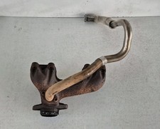 Collecteur Echappement PEUGEOT 206 306 Partner CITROEN Berlingo Xsara 1.9 D DW8