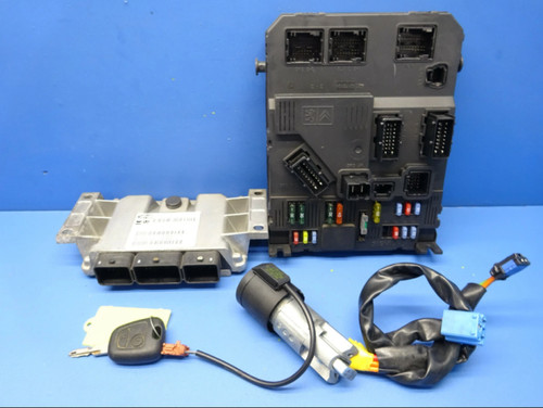 Kit demarrage peugeot - demarrage,