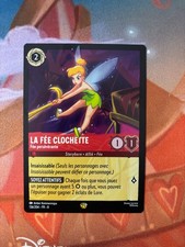 LORCANA Chapitre 8 LA FEE CLOCHETTE  136/204 LEGENDAIRE