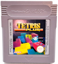 Tetris Plus - Jeu Nintendo Game Boy (Seulement Le Module) - PAL - GB - Classique