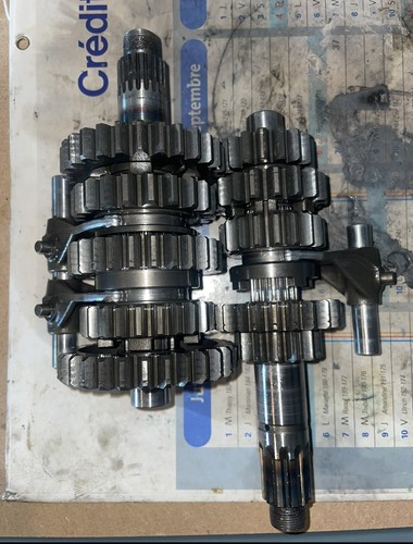 Boîte vitesse 250 kxf 2014 - 250,