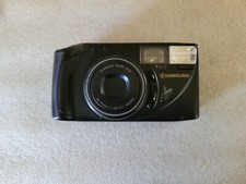 Appareil Photo Compact Argentique SAMSUNG AF ZOOM 700 + sacoche de Transport