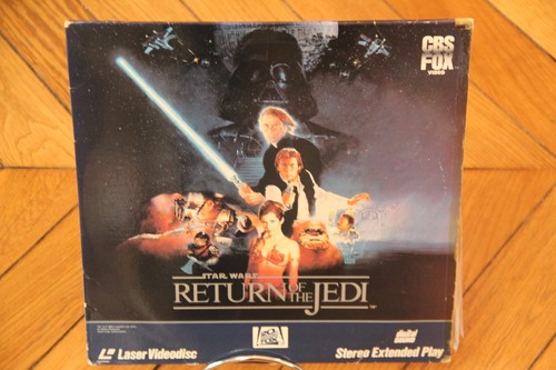 Star wars return the - return, of