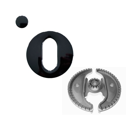 Brûleur ariston hotpoint - brûleur,