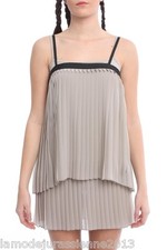 COP COPINE été 2013 : robe longue modèle PAILLETER, étiquetée valeur165€ (-50%)