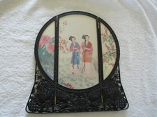 Antique panel oriental - 3,