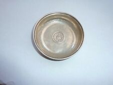 Belle coupelle en argent turc réalisé vers 1900-1920, objet rare, originale!!!