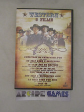 COFFRET 8 DVD WESTERN - COLT