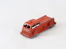 GOODEE USA Camion pompier échelle metal toy USA 8 cm