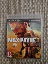 MAX PAYNE 3  Complet PS3