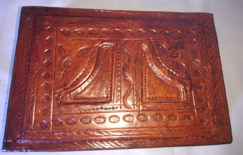 Ancien beau coffret boite - ancien,