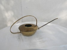 Ancien petit ARROSOIR métal