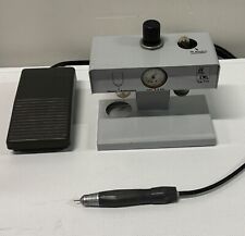 Turbine KAVO Type 733 avec pédale et pièce à main Max 10 Bar