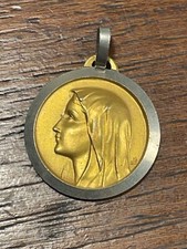 Médaille Religieuse Vierge