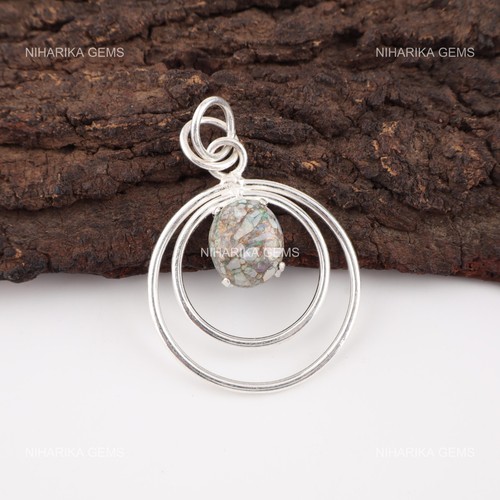 Pendentif neuf argent - pendentif, en