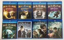 Coffret HARRY POTTER 8 Blu-ray