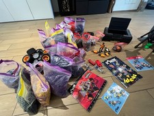 Énorme lot de K'nex vintage-