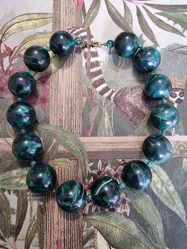 Vintage collier ras cou - vintage,