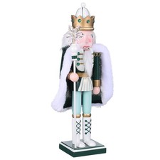  Chiffres De Casse-noix Figurine Soldat Casse-noisette Pour Gâteau