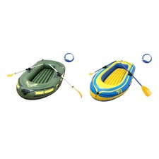 Bateau gonflable, kayak, 4