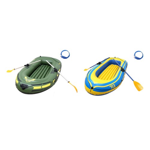 Bateau gonflable kayak - bateau, kayak,