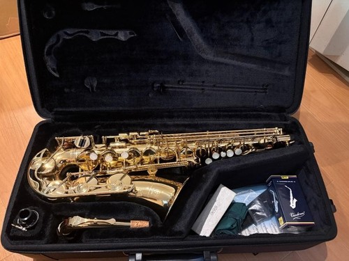 Saxophone alto yamaha - alto, yas-275