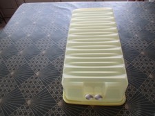 tupperware, boite ventilée
