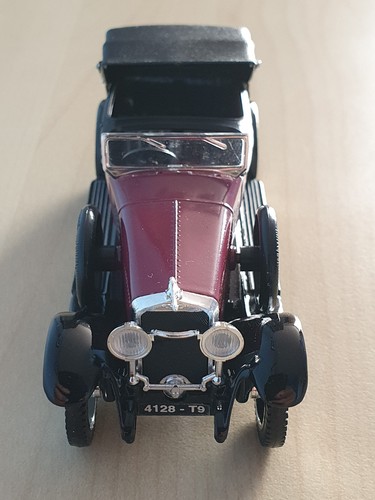 Atlas hispano suiza h6 - 1/43., atlas.