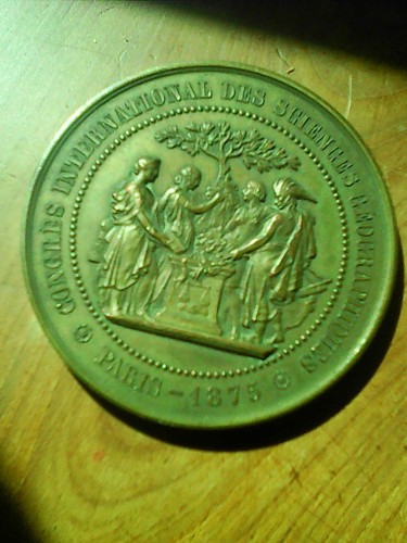 Médaille internationale