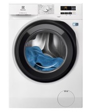 Electrolux EW6FBG19G machine à laver Charge avant 9 kg 1351 tr/min Blanc