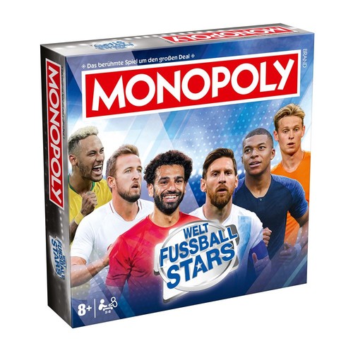 Jeu ambiance winning moves - jeu,