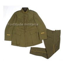 Rare tenue Tirailleurs " Indigènes " ( Original )