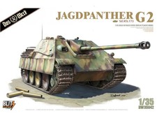 DAS WERK Char Jagdpanther G2