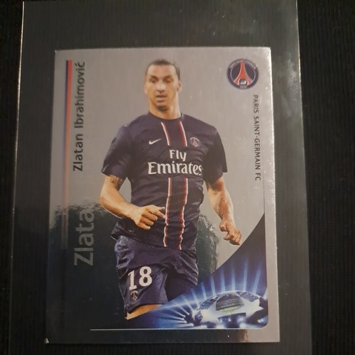 Sticker panini uefa champions - sticker,